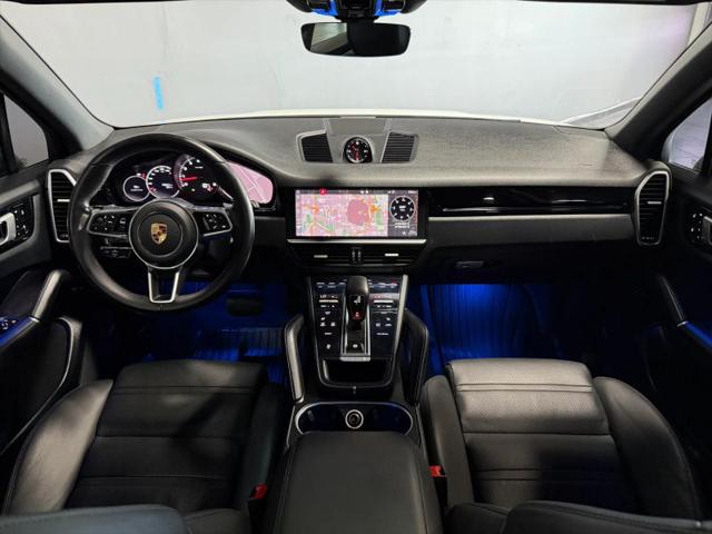 2019 Porsche Cayenne Base