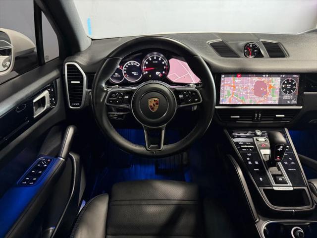 2019 Porsche Cayenne Base