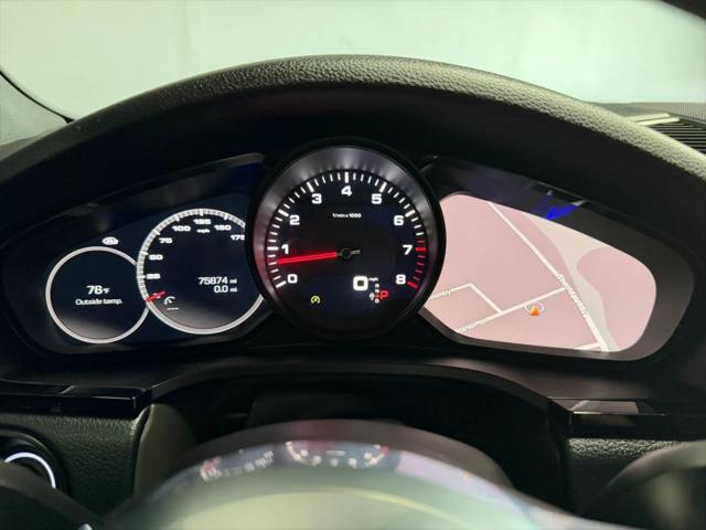 2019 Porsche Cayenne Base