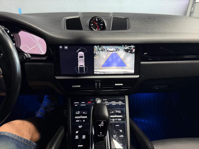 2019 Porsche Cayenne Base