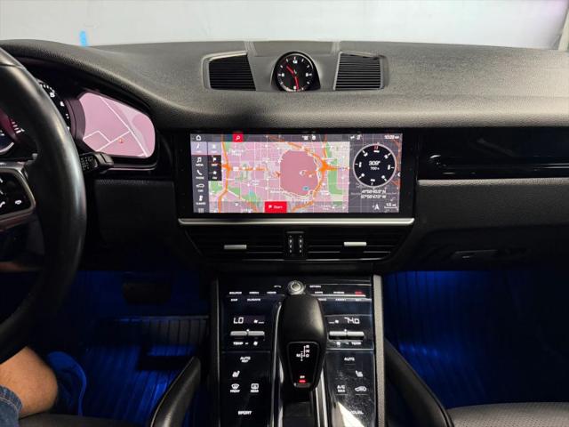 2019 Porsche Cayenne Base