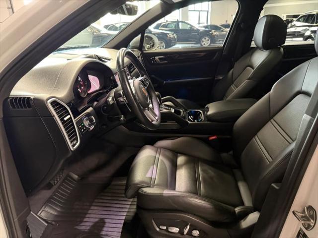 2019 Porsche Cayenne Base