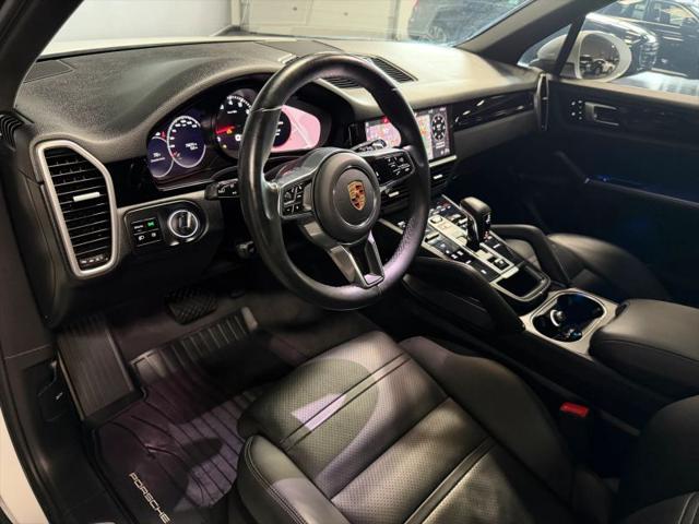 2019 Porsche Cayenne Base