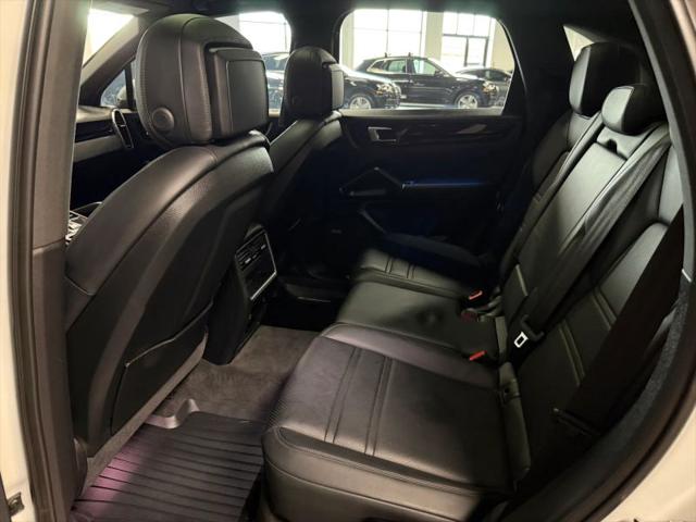 2019 Porsche Cayenne Base