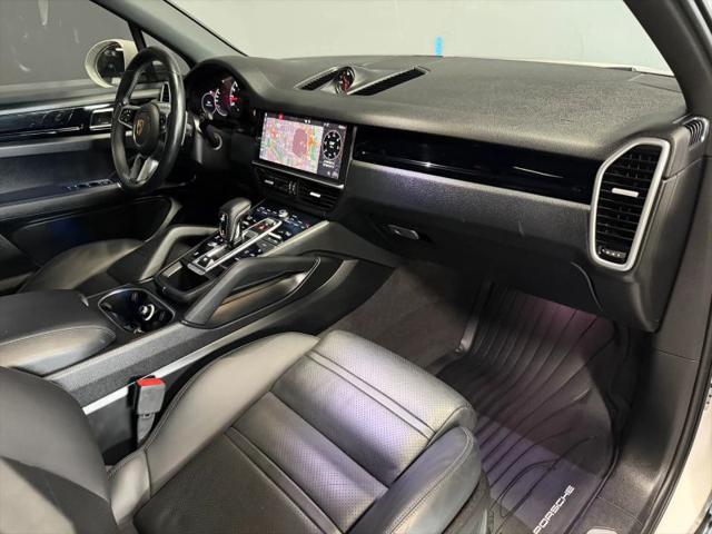 2019 Porsche Cayenne Base