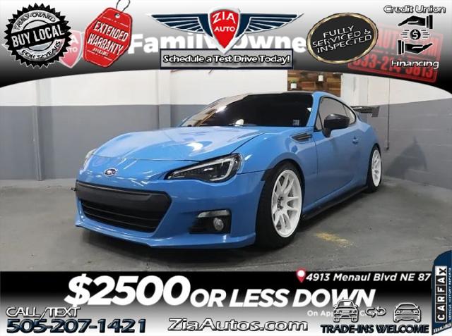 2016 Subaru BRZ Series.HyperBlue for sale in Albuquerque, NM