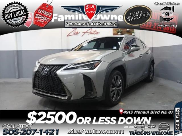 2021 Lexus UX 250h F SPORT for sale in Albuquerque, NM