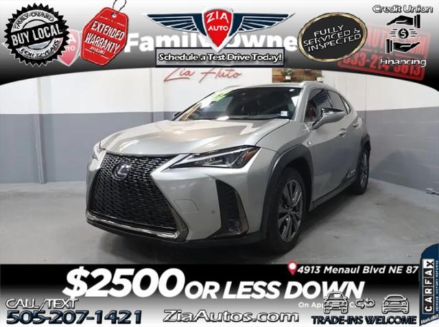 2021 Lexus UX 250h F SPORT for sale in Albuquerque, NM