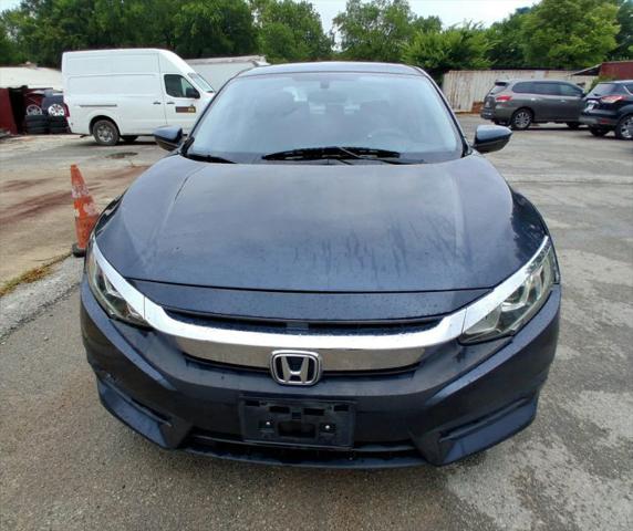 2016 Honda Civic LX for sale in Austin, TX