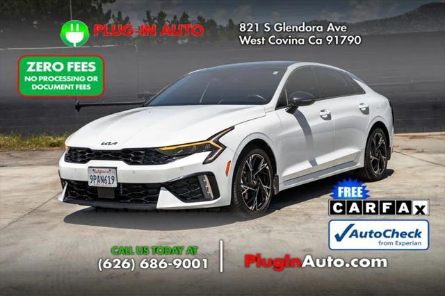 2025 Kia K5 GT-Line for sale in West Covina, CA