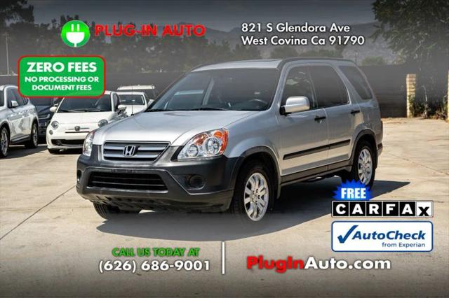 2006 Honda CR-V EX for sale in West Covina, CA