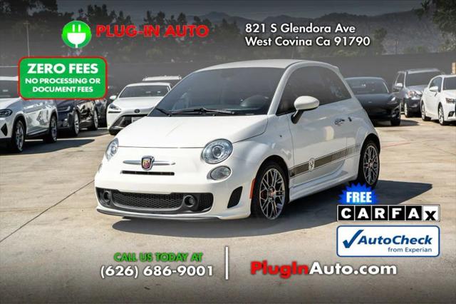 2014 Fiat 500 Abarth for sale in West Covina, CA