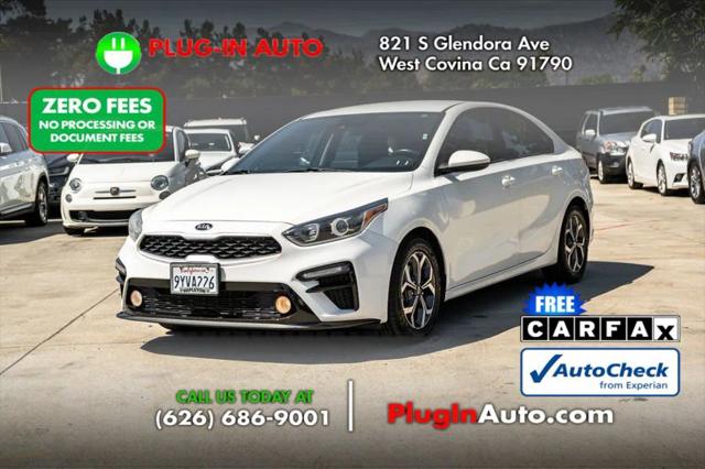 2020 Kia Forte LXS for sale in West Covina, CA