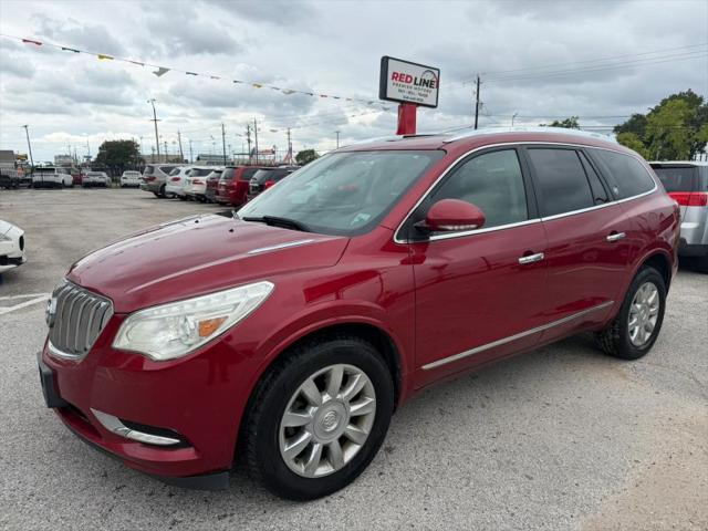 2014 Buick Enclave Premium for sale in Houston, TX