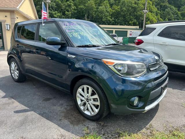 2018 Kia Soul + for sale in Nitro, WV
