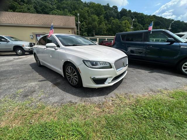 2017 Lincoln MKZ Select for sale in Nitro, WV