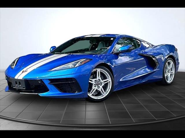 2023 Chevrolet Corvette Stingray RWD Coupe 2LT for sale in Franklin Square, NY