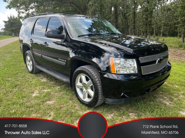 2007 Chevrolet Tahoe LT for sale in Marshfield, MO