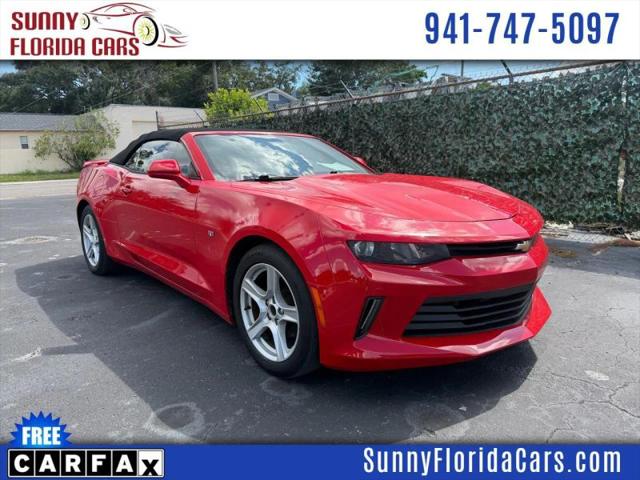 2018 Chevrolet Camaro 1LT for sale in Bradenton, FL