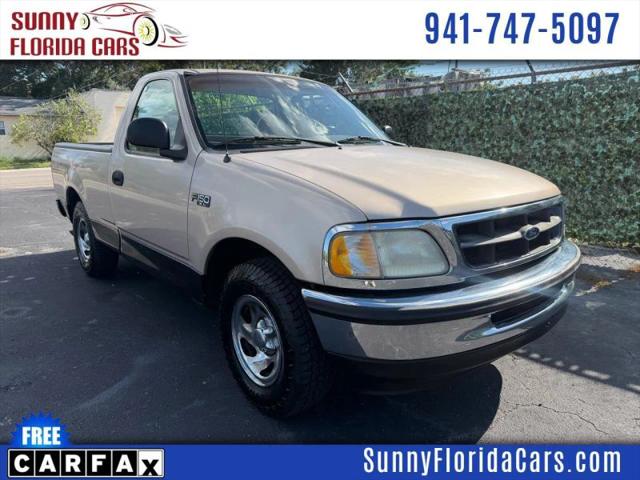 1998 Ford F-150 Base for sale in Bradenton, FL