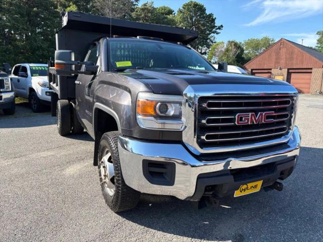 2015 GMC Sierra 3500HD Base for sale in Hyannis, MA