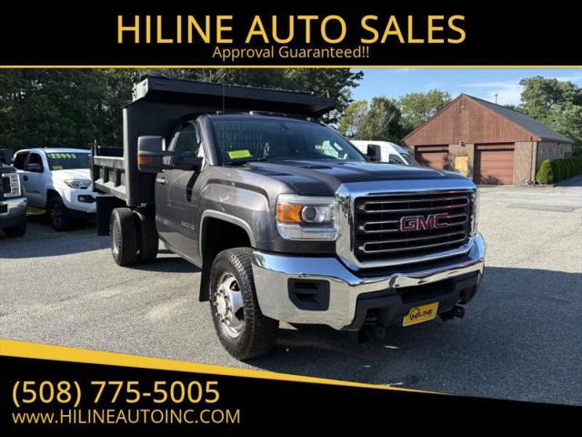 2015 GMC Sierra 3500HD Base for sale in Hyannis, MA