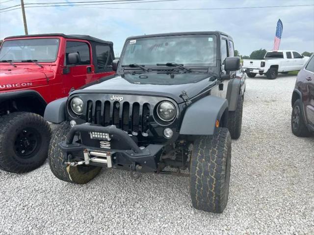 2016 Jeep Wrangler Sport for sale in Oxford, MS