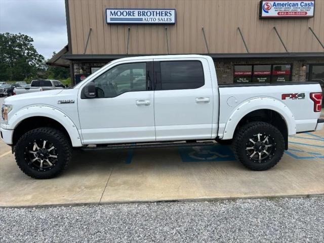 2018 Ford F-150 XLT for sale in Oxford, MS