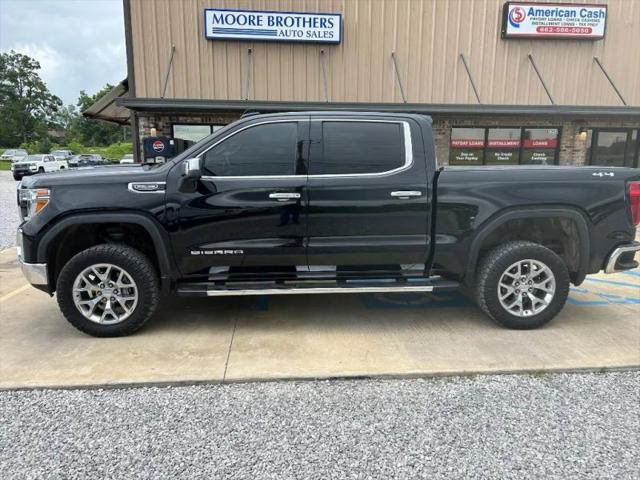 2020 GMC Sierra 1500 4WD Crew Cab Short Box SLT for sale in Oxford, MS