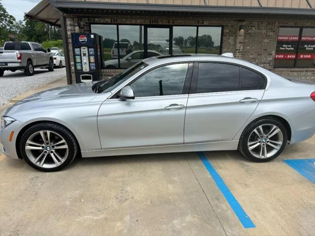 2017 BMW 3 Series 330i for sale in Oxford, MS