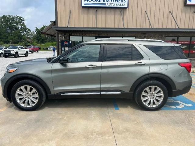 2020 Ford Explorer Limited for sale in Oxford, MS