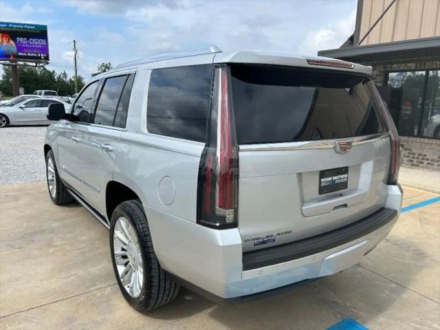 2016 Cadillac Escalade Platinum for sale in Oxford, MS