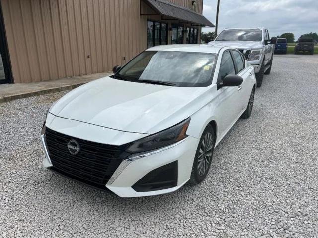 2024 Nissan Altima SV FWD for sale in Oxford, MS