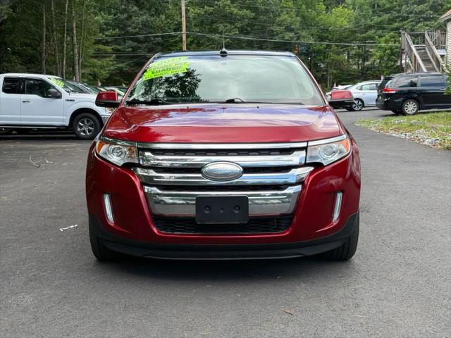 2014 Ford Edge Limited