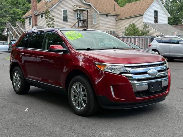 2014 Ford Edge Limited