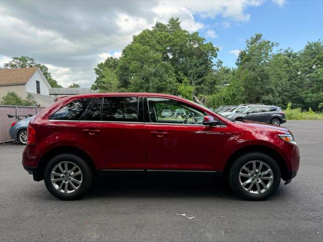 2014 Ford Edge Limited