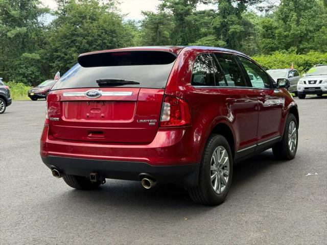 2014 Ford Edge Limited