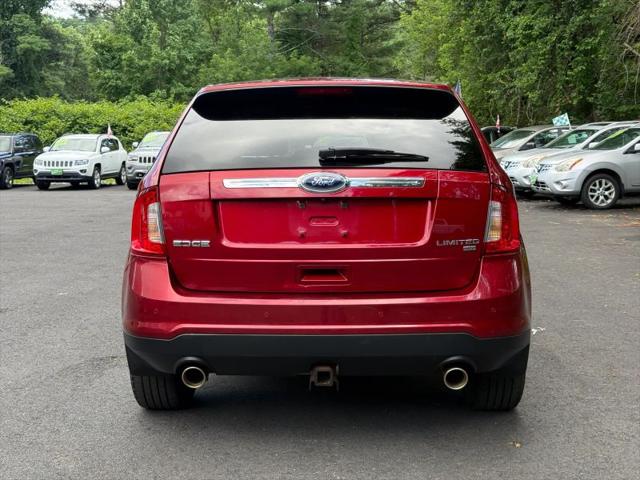 2014 Ford Edge Limited