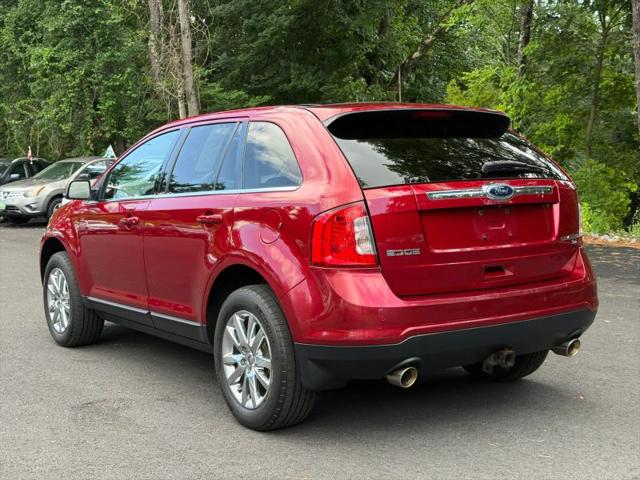 2014 Ford Edge Limited