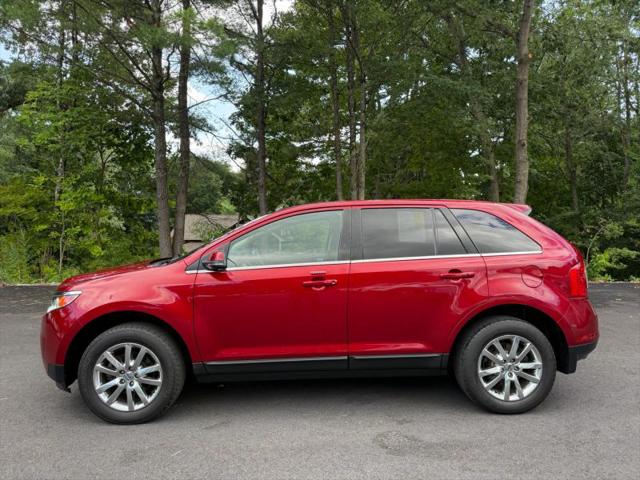 2014 Ford Edge Limited