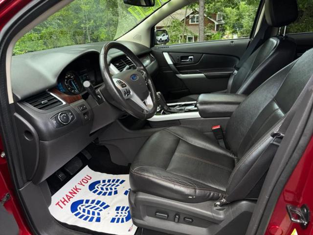 2014 Ford Edge Limited