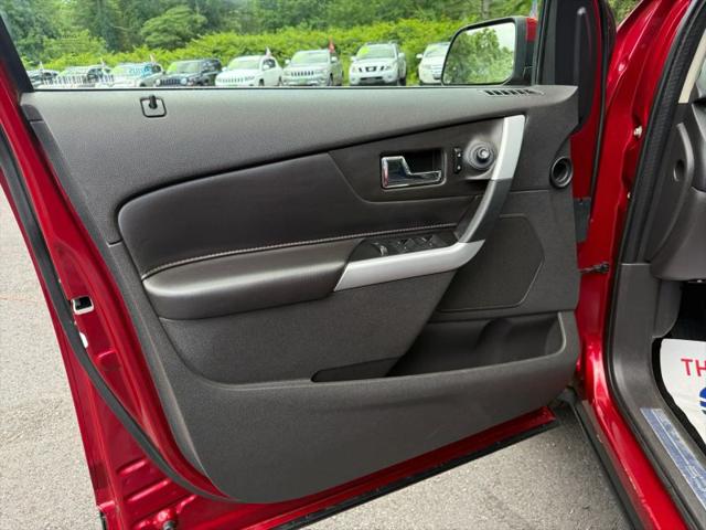2014 Ford Edge Limited