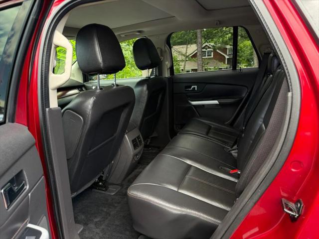 2014 Ford Edge Limited