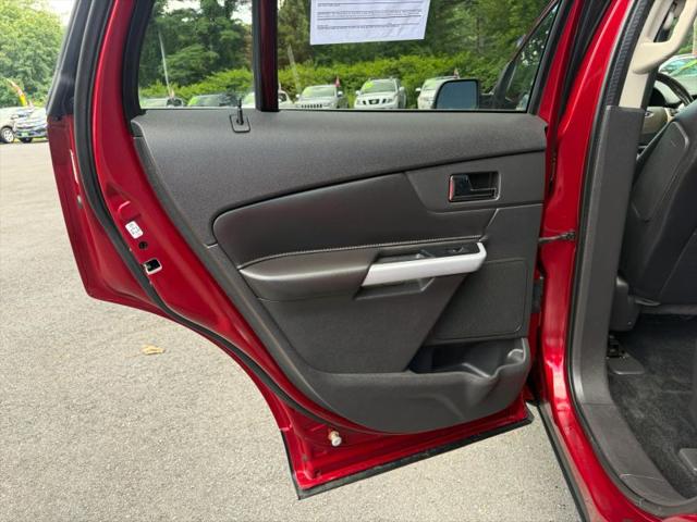 2014 Ford Edge Limited