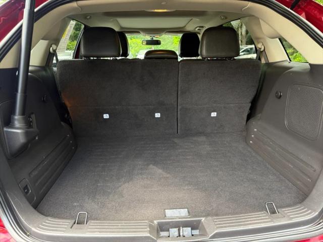 2014 Ford Edge Limited