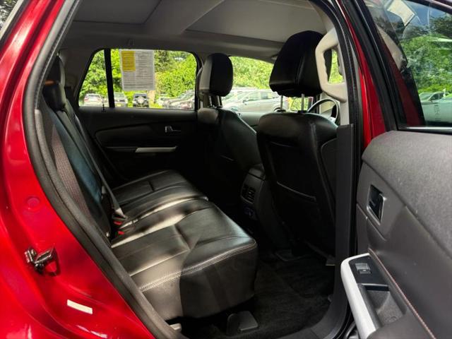 2014 Ford Edge Limited
