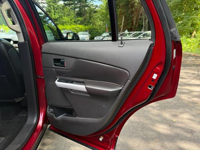 2014 Ford Edge Limited