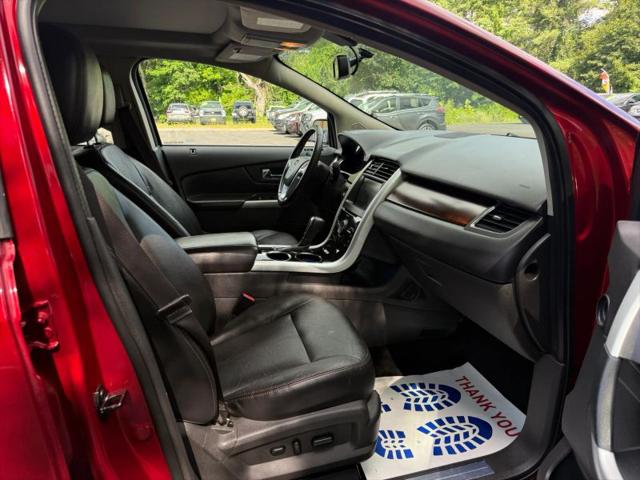 2014 Ford Edge Limited