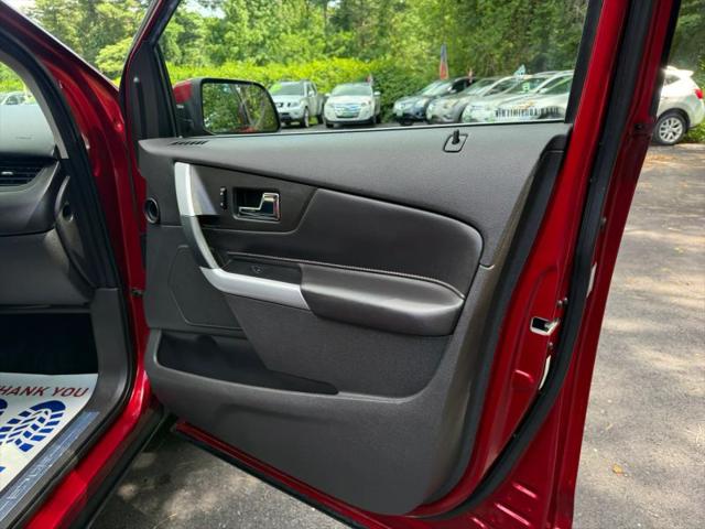 2014 Ford Edge Limited