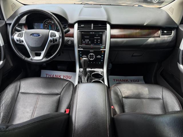 2014 Ford Edge Limited